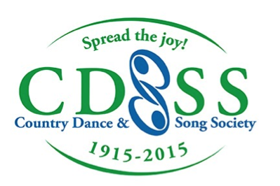 Country Dance and Song Society Logo